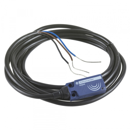 Schneider Electric Датчик индуктивный формата F XS7F1A1PAL2