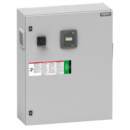 Schneider Electric VarSet Easy УКРМ 200 кВАр 400В с автоматическим выключателем, для незагрязненной сети