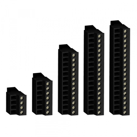 Schneider Electric M238 Комплект клеммных блоков для М241 вх/вых