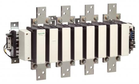 Schneider Electric Contactors F Контактор 4Р(4НО), AC1.1600A, 220V50Гц