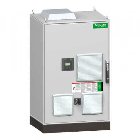 Schneider Electric УКРМ VarSet нерегулируемая 50 кВАр 400В для загрязненной сети DR4, 2