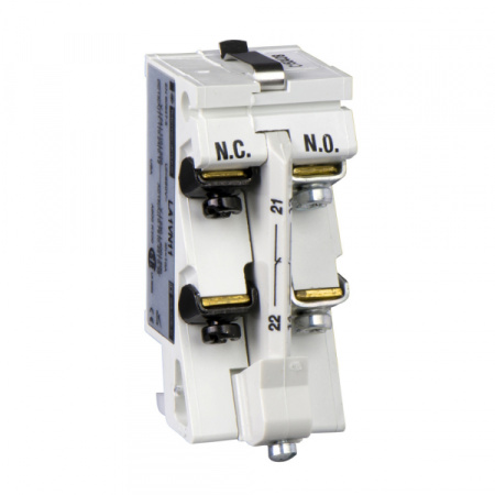 Schneider Electric Contactors Vacuum Блок вспомогательных контактов мгнов.действ 3Р конт.НО+НЗ