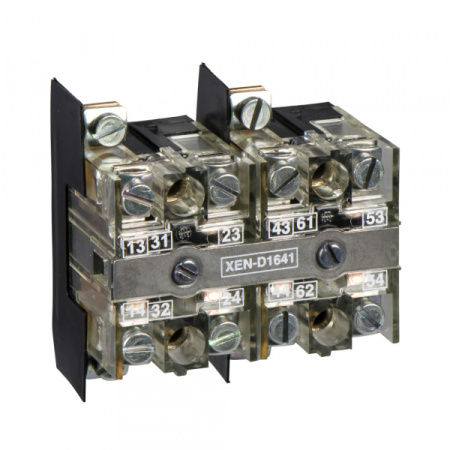 Schneider Electric Контактный элемент NO+NO XEND2611