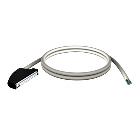 Schneider Electric Modicon Кабель FCN 20-провод, 5м