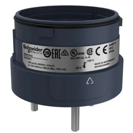 Schneider Electric Основание для монтажа, черный