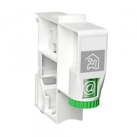 Schneider Electric Pragma Коннектор RJ45 для S-ONE на DIN-рейку