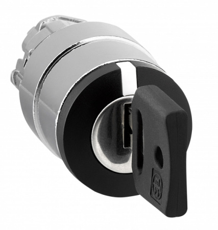 Schneider Electric Головка переключателя с ключом ZB4BG3F022