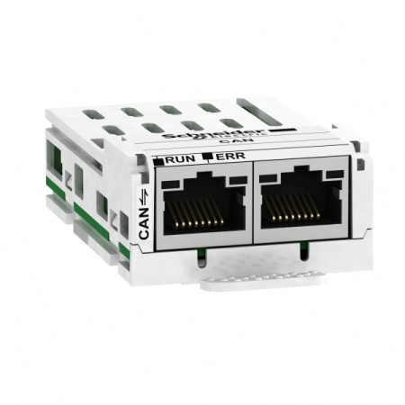 Schneider Electric Altivar Коммуникационная карта CAN 2XRJ45 ATV32 LXM32