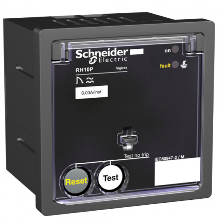 Schneider Electric Vigirex Реле RH10P 220/240В 50/60/400 Гц 0.3 A (мГн)