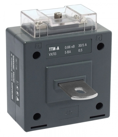IEK Трансформатор тока ТТИ-А 30/5А 5ВА класс 0,5S