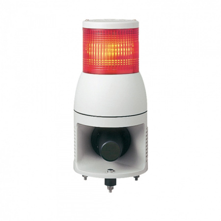 Schneider Electric Колонна в сборе 100мм 24В AC/DC LED XVC1B1K