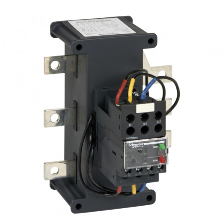 Schneider Electric EasyPact TVS TeSys E Тепловое реле перегрузки 84A-135A