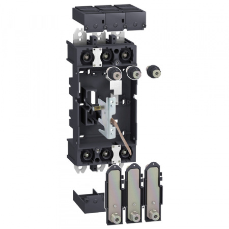 Schneider Electric Compact NSX Комплект цоколя 3P Vigi COMPACT NSX400/630