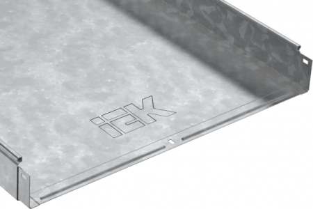 IEK ESCA Лоток неперфорированный 50х600х3000 HDZ