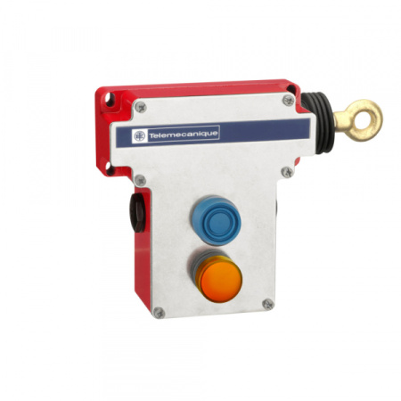 Schneider Electric Вырубной выключатель NC+NО XY2CE1A296