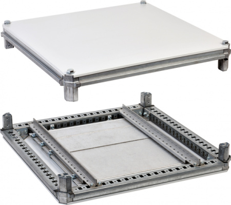 IEK FORMAT Крыша и основание 800х600 IP54