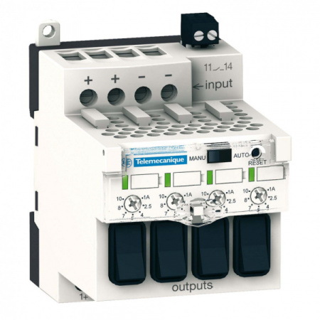 Schneider Electric Phaseo Универсальный модуль селективной защиты