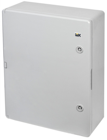 IEK Корпус пласт. ЩМПп 500х400х180мм УХЛ1 IP65