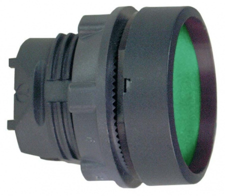 Schneider Electric XB5 Головка зеленой кнопки с задержкой (ZB5AH03)