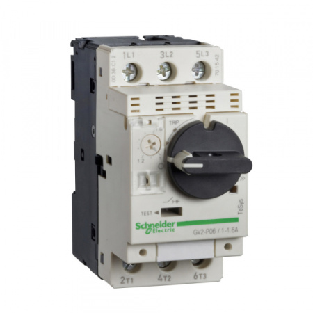 Schneider Electric GV2 Автоматический выключатель (GV2P16TQ)
