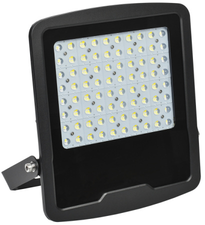 IEK LIGHTING PRO Прожектор LED СДО 08-200 PRO 60град 5000К IP65 черный