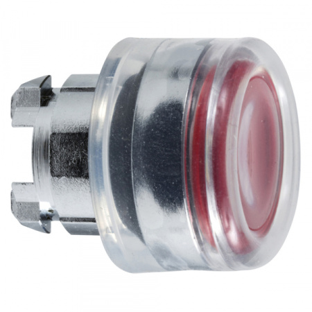 Schneider Electric XB4 Головка кнопки 22мм с подсветкой ZB4BW543