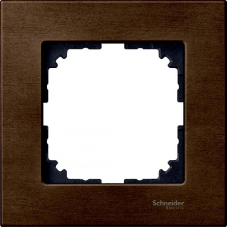 Schneider Electric Merten SM M-Elegance Орех Рамка 1-ая
