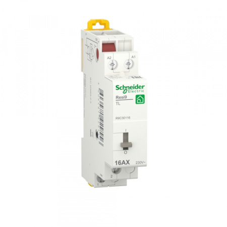 Schneider Electric RESI9 Импульсное реле 16А 1NO 230/250В АС 50Гц