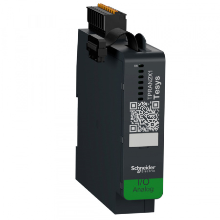 Schneider Electric АНАЛОГОВЫЙ МОДУЛЬ ВВОДА/ВЫВОДА TESYS ISLAND 2 ВХОДА 1 ВЫХОД