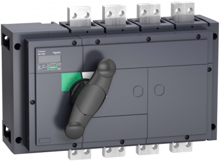 Schneider Electric Compact INS/INV Выключатель-разъединитель INS630B 4P