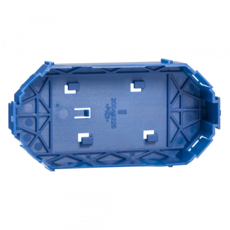 Schneider Electric OptiLine 45 Крышка для суппорта ISM50809 (2х45)