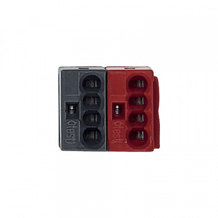Schneider Electric Merten KNX Клеммник соединения и ответвления информационной шины (50шт)