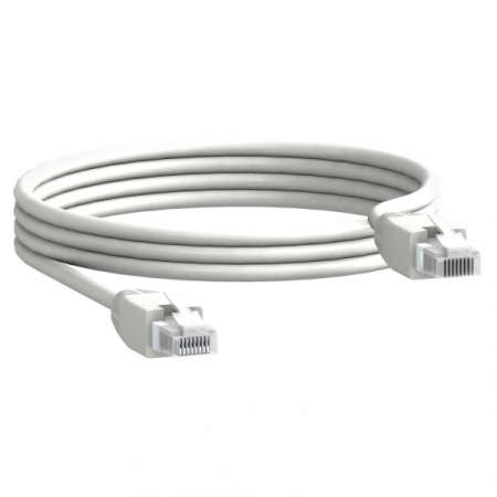 Schneider Electric Compact NSX 5 Кабелей RJ45/RJ45 (вил. часть) L = 2 м
