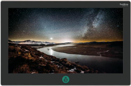 Systeme Electric Графическая панель оператора 15, 6", 1 порт Ethernet, металл
