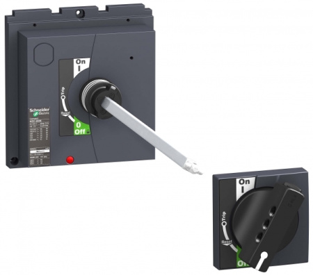 Schneider Electric Compact NSX Рукоятка поворотная выносная для NSX400/630