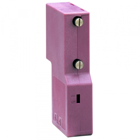 Schneider Electric FEMALE Коннектор SUB-D 9P под углом 90 град.
