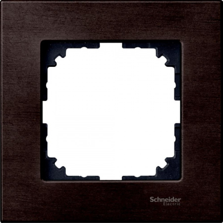 Schneider Electric Merten SM M-Elegance Венге Рамка 1-ая