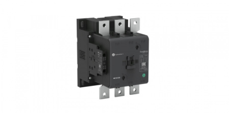 Systeme Electric Контактор MC1G 3P 225A 2НО+2НЗ AC/DC 250-500V 50/60ГЦ
