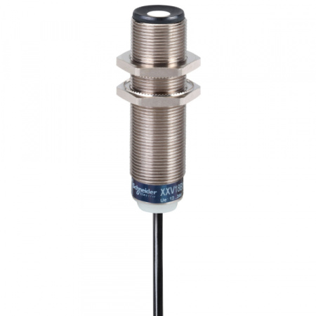 Schneider Electric Датчик ультразвуковой металл., М18 50мм XXV18B1PAL2