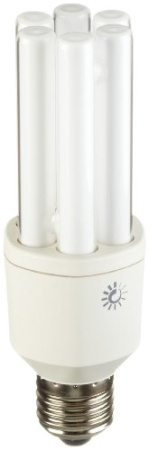 PH Лампа люминесцентная компактная MASTER PL-E Dim 20W 827 E27 диммируемая