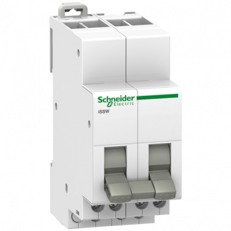 Schneider Electric Acti 9 iSSW Переключатель 3P 2 переключающий контакт