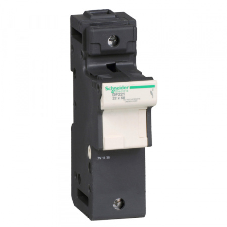 Schneider Electric Разделитель-предохранитель 125A 1P 22х58