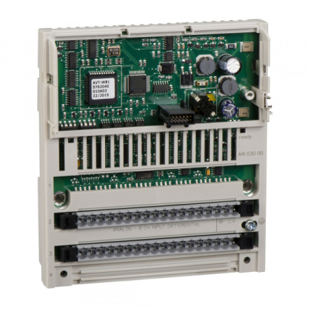 Schneider Electric Modicon Momentum Блок аналоговых сигналов