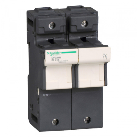 Schneider Electric Разделитель-предохранитель 125A 1P+N 22х58
