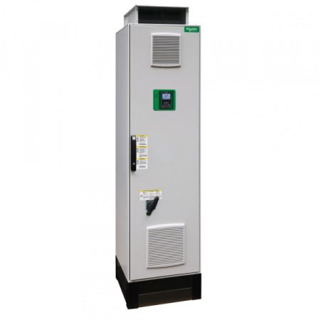 Schneider Electric Altivar 650 Частотный преобразователь 250кВт 380V 3P шкафной