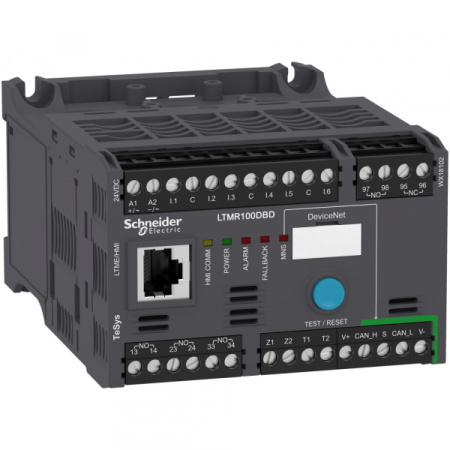 Schneider Electric TeSys T Реле Devicenet 5-100A 24VDC