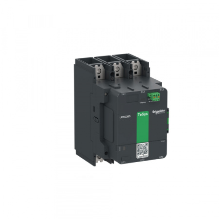 Schneider Electric КОНТАКТОР TeSys LC1G 330A 440В 3P AC3 Standard 48-130В КАТУШКА AC-DC