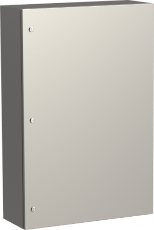 IEK TITAN 5 Корпус метал. ЩМП-120.80.30 (AISI 304) УХЛ1 IP66 1200х800х300мм
