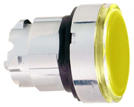 Schneider Electric XB4 Головка для кнопки 22мм с подсветкой