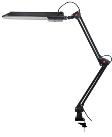 IEK Светильник LED настол. 2015 8Вт черный